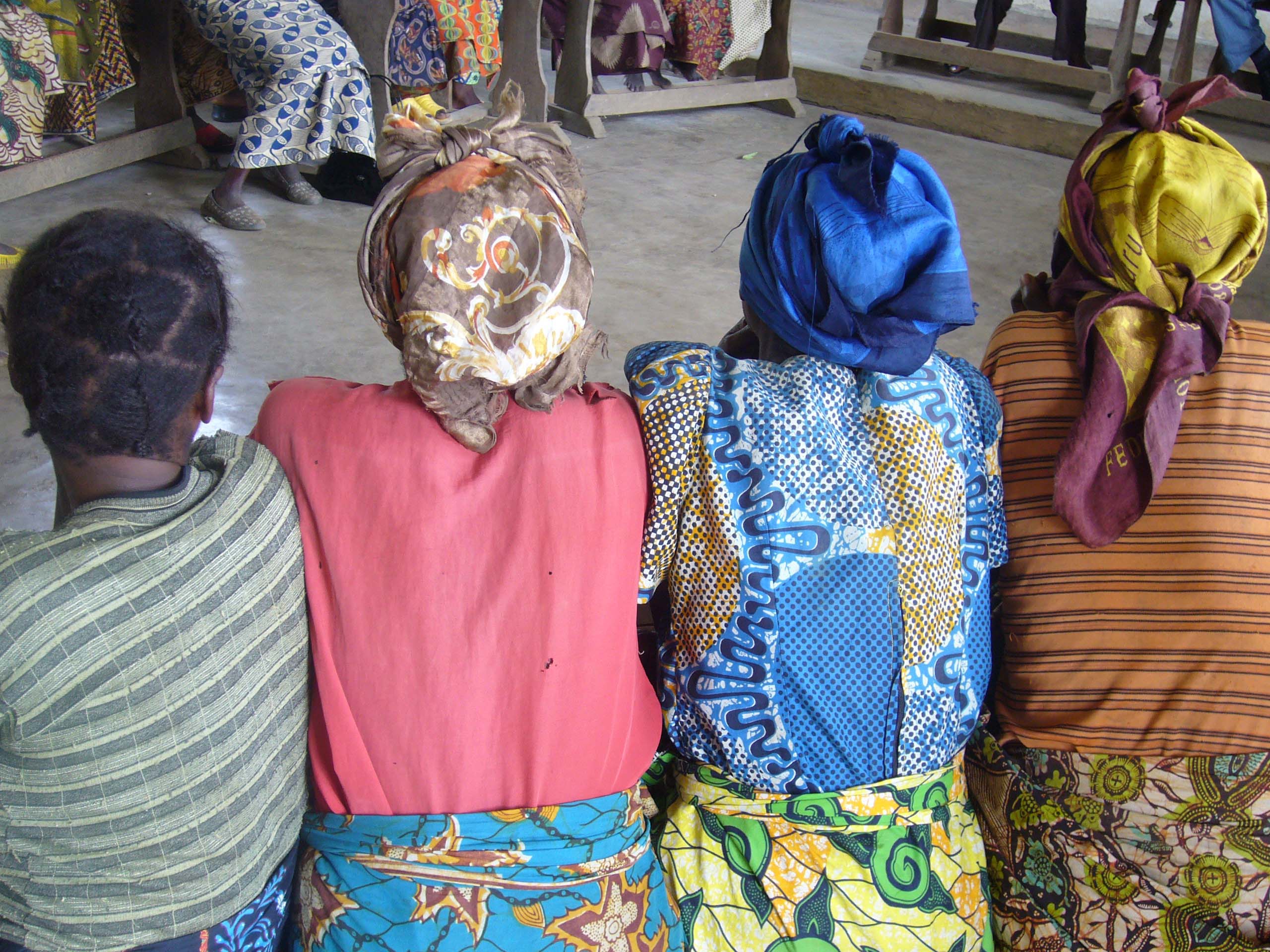 Addressing Sexual Violence and HIV